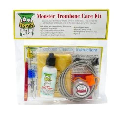 Monster Oil Trombone Care And Cleaning Kit