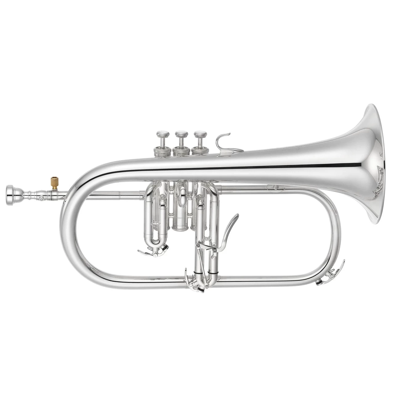 Yamaha YFH-8310ZII "Bobby Shew II" Flugelhorn 2 Yamaha YFH-8310ZII "Bobby Shew II" Flugelhorn - Image 2