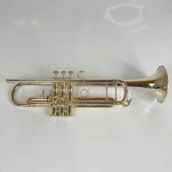 Used Yamaha YTR-9335NYS (Gen 2) Bb Trumpet (SN: D42975)