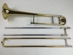 Used Bach NY Model 8/6 Hybrid Bb Tenor Trombone (SN: 1865) -musical instrument x0n0wmcolv63eeeoat25 23394.1621863719