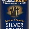 Music Nomad Silver Polish For Silver And Silver Plating 4 Oz.