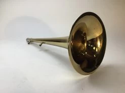 Used Edwards 1311CF Lacquered Yellow Brass Bass Trombone Bell [14956] -musical instrument xbd7fib1mu4ao7dvvwbv 21744.1598668326