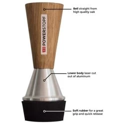 Powerstopf French Horn Stopping Mute