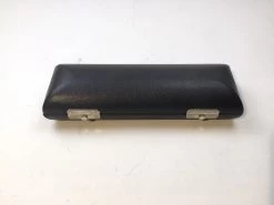 Used Gemeinhardt 4WSSK Wood Piccolo Flute -musical instrument xcm3vvk6sjydivkqsmyg 25392.1598670855