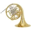 Yamaha Professional Horn, YHR-671D