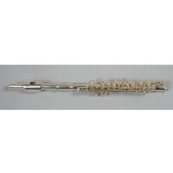 Dillon Silver Plated Piccolo