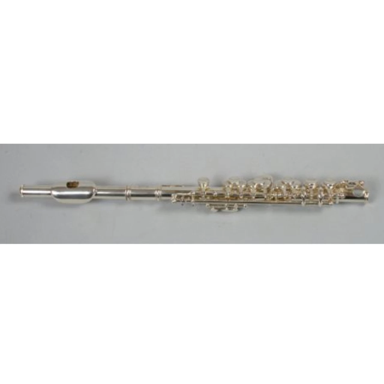 Dillon Silver Plated Piccolo 1 Dillon Silver Plated Piccolo