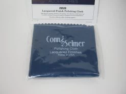 Conn-Selmer Lacquer Polish Cloth