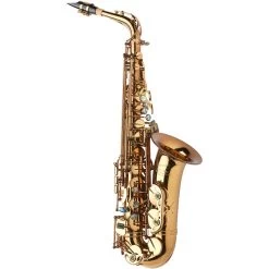 P Mauriat PMXA-67RCL Professional Alto Saxophone - Cognac Lacquer