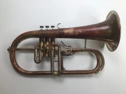 Used Kromat Bb Flugelhorn (SN: 33698) 5 Used Kromat Bb Flugelhorn (SN: 33698) -musical instrument xv9gcqsy9lantmvlnlvx 48845.1646335592