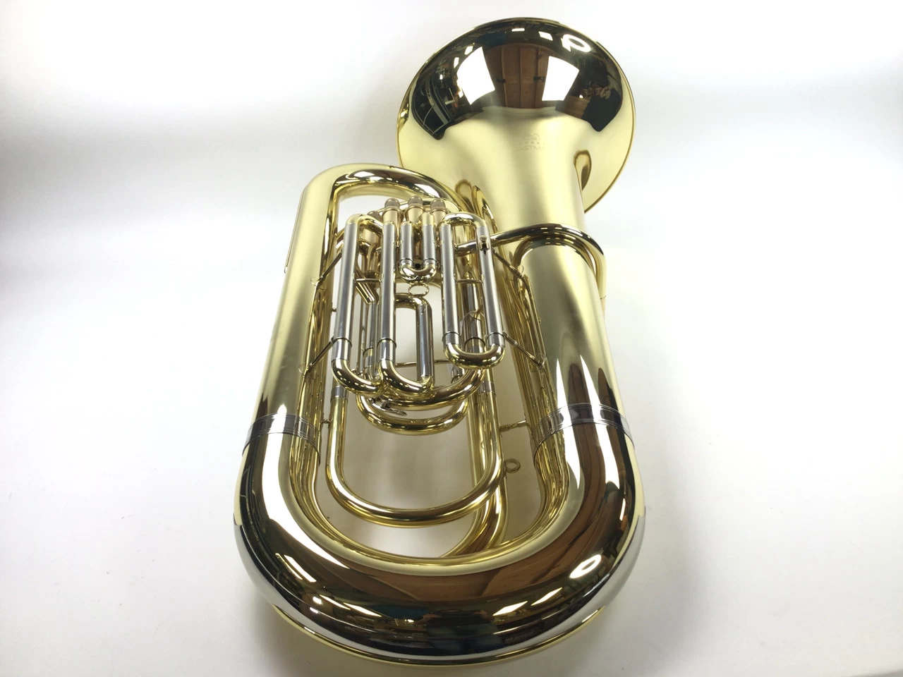Demo Eastman EBB431 BBb Tuba (SN: Y2201279) 2 Demo Eastman EBB431 BBb Tuba (SN: Y2201279) - Image 2