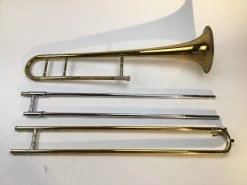 Used Conn 30H Bb Tenor Trombone (SN: 337502) -musical instrument ykwc7xlmpziexpgstxhp 50961.1598655632