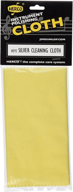 Silver Cleaning Cloth, Herco