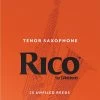 Rico Tenor Saxophone Reeds Pack Of 25
