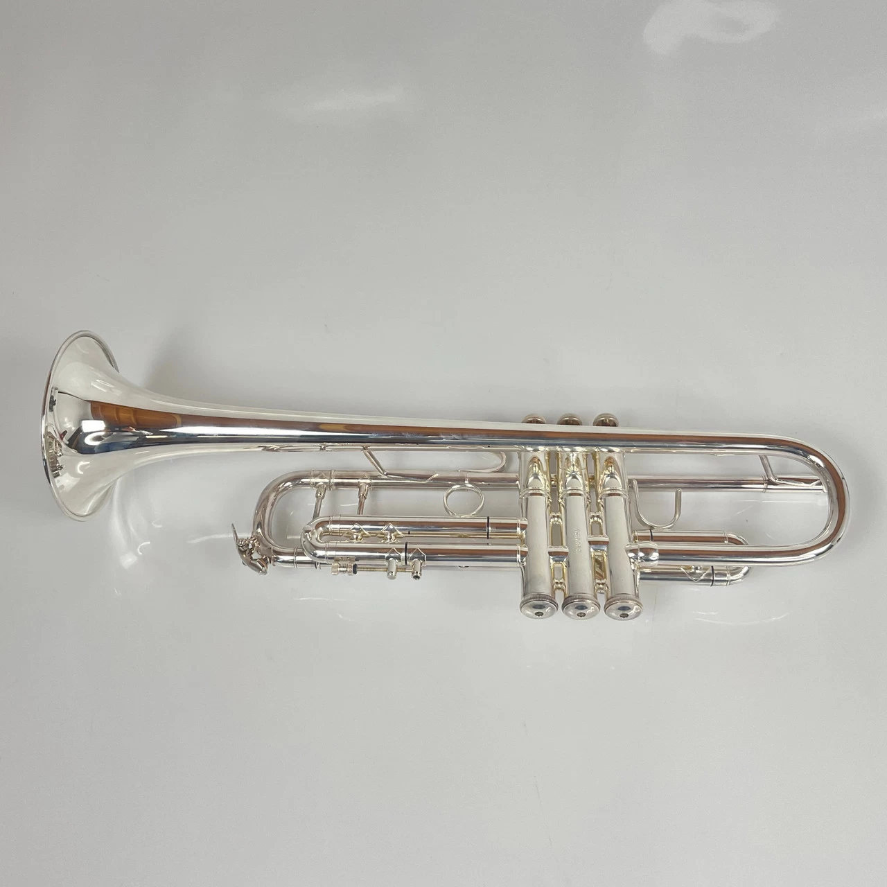 Used Bach 37 Bb Trumpet (SN: 505320) 3 Used Bach 37 Bb Trumpet (SN: 505320) - Image 3