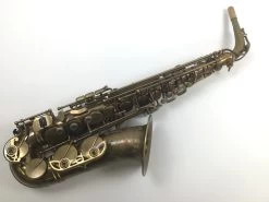 Demo P. Mauriat PMXA-67RXUL Eb Alto Saxophone (SN: PM1209819)
