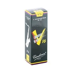 Vandoren Tenor Sax V16 Reeds