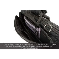 Protec Flute Slimline Pro Pac Case -musical instrument zwuqgiwxgvdfgk9xh7id 32239.1597820870