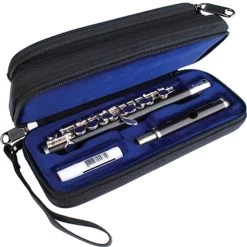 Protec Piccolo Flute Pro Pac Case Black